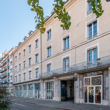 شقة Le Prestige Grenoble Hypercentre المظهر الخارجي الصورة
