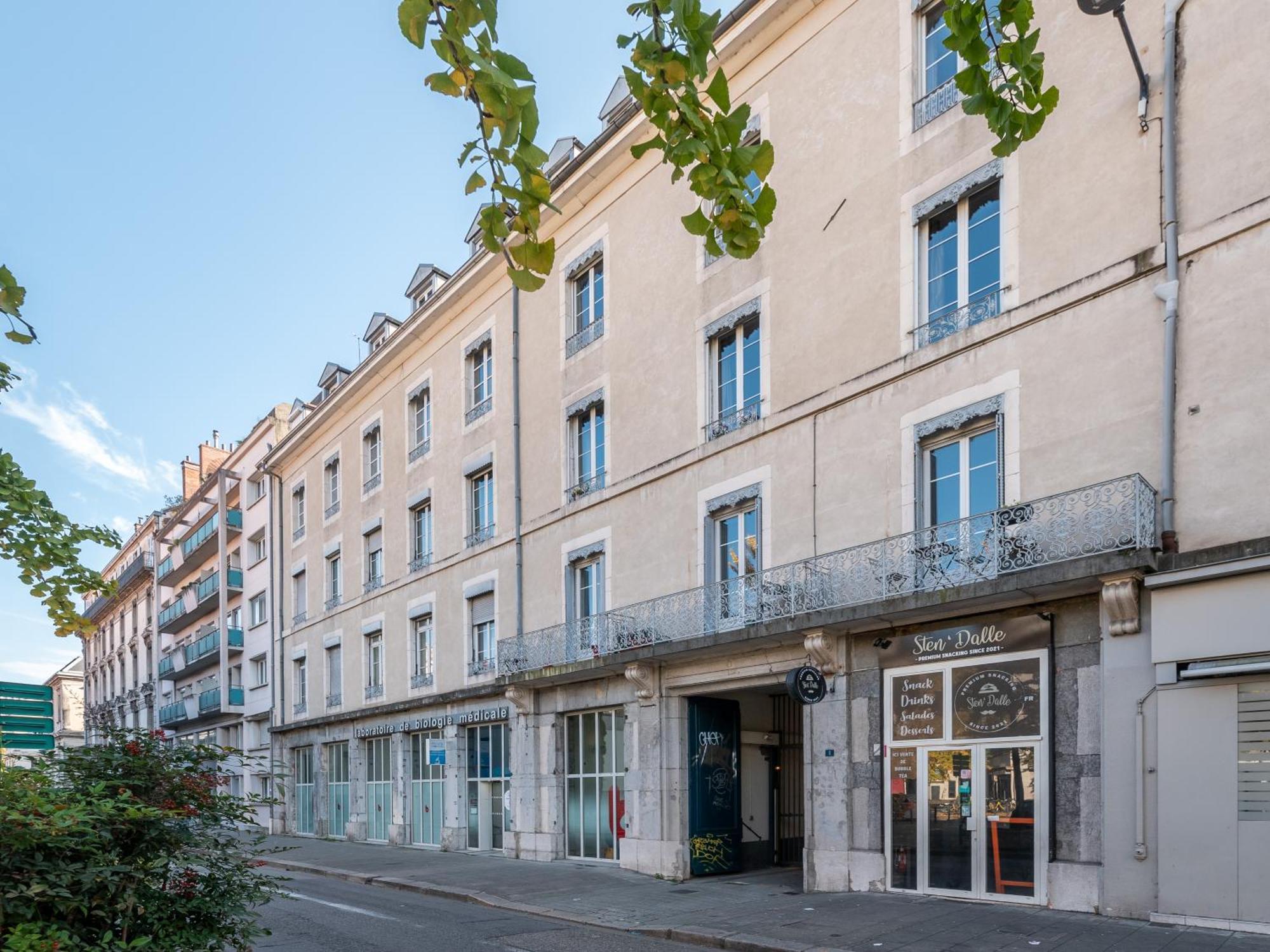 شقة Le Prestige Grenoble Hypercentre المظهر الخارجي الصورة